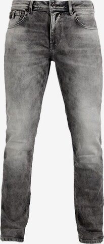 Miracle of Denim Jeans 'Ricardo' in Grey: front