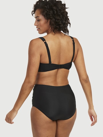 Cellbes of Sweden T-shirt Bikinitop in Zwart