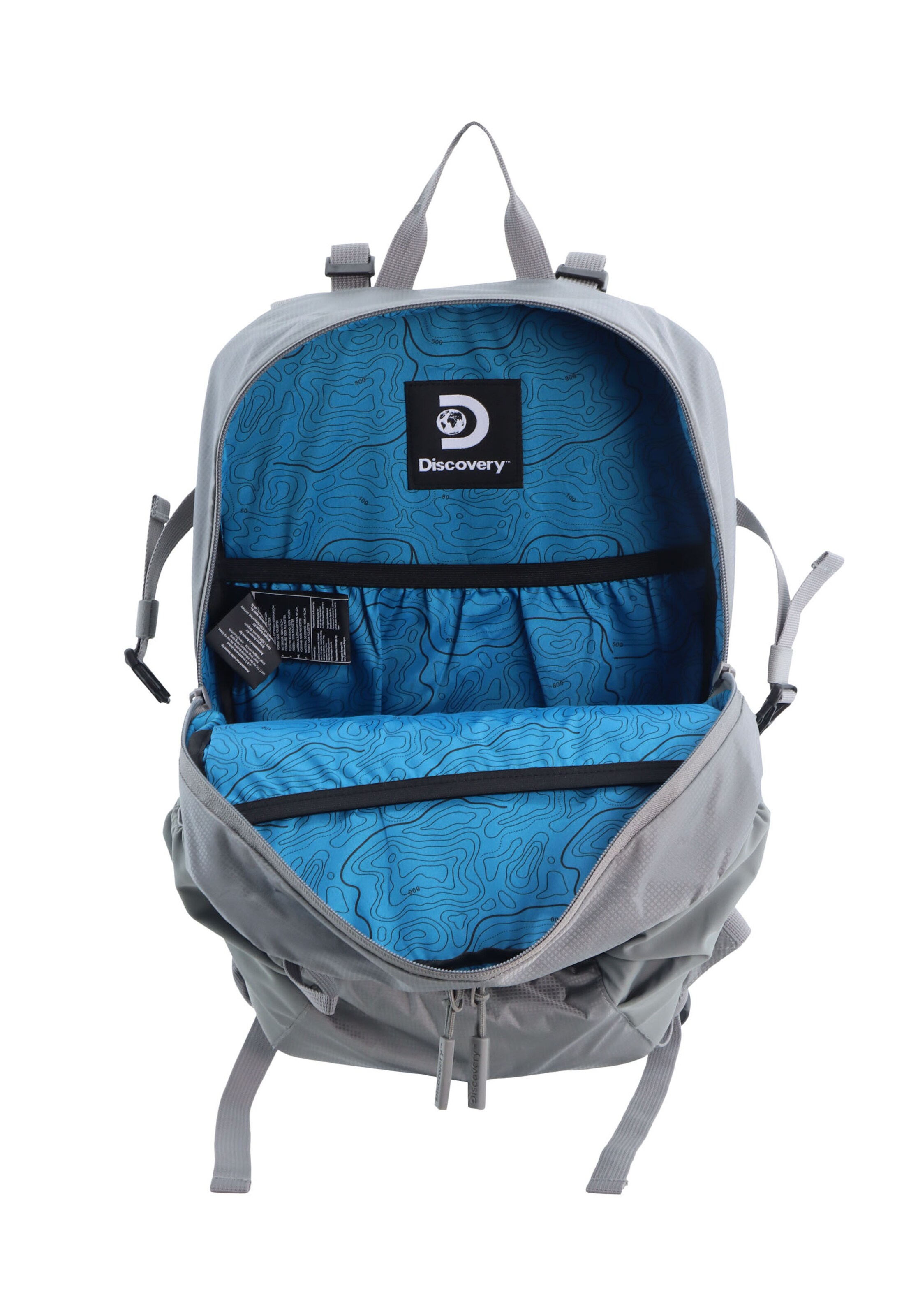 Discovery Sports Backpack in Grey
