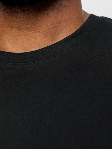 T-Shirt Jack & Jones Plus en noir