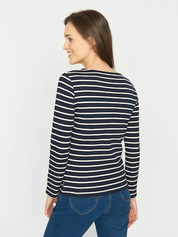 Sea Ranch Shirt in Blue