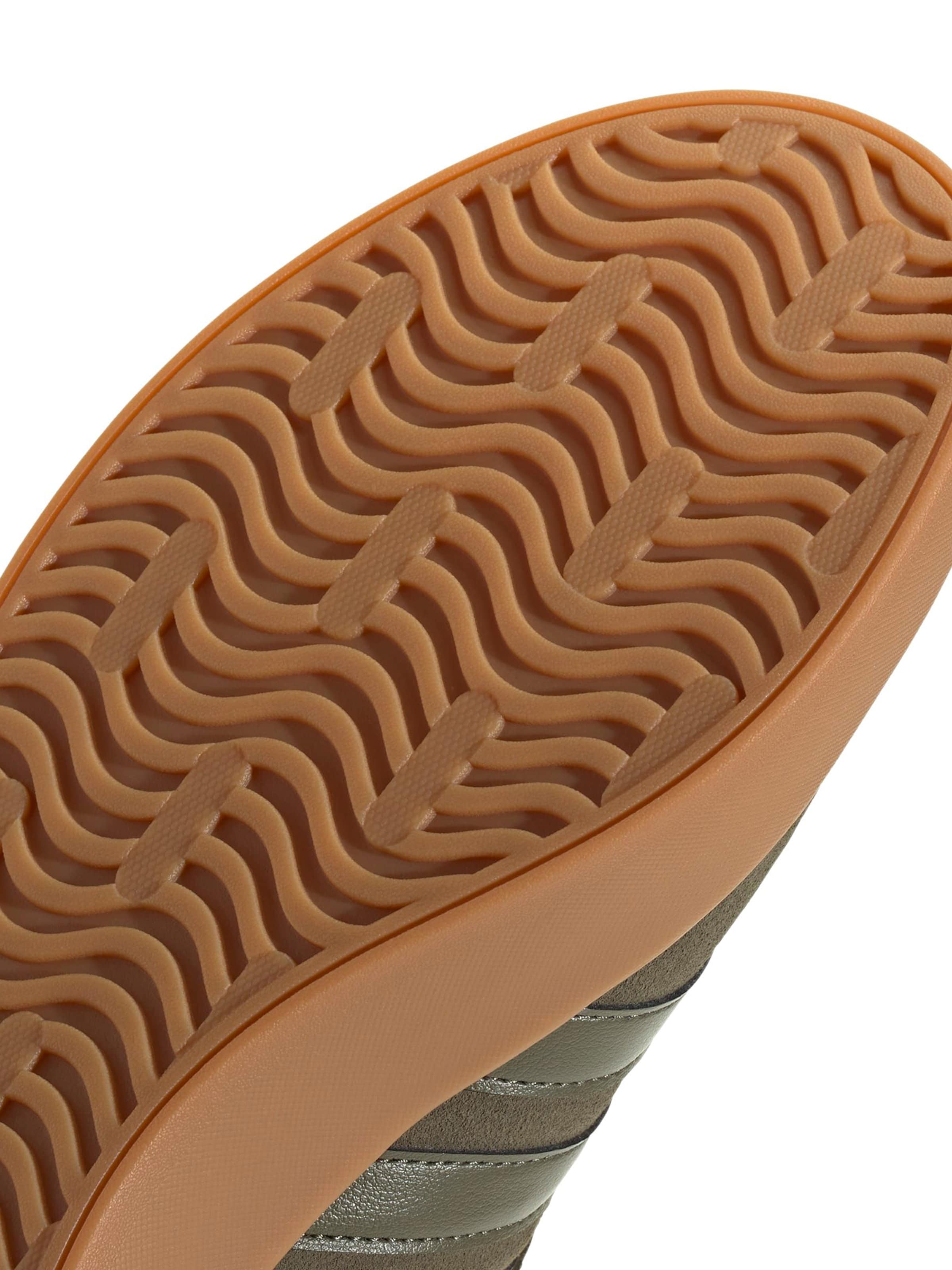 ADIDAS SPORTSWEAR Trainers 'VL Court 3.0' in Green