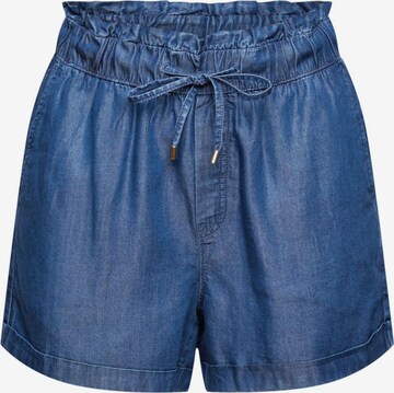 ESPRIT Shorts in Blau: predná strana