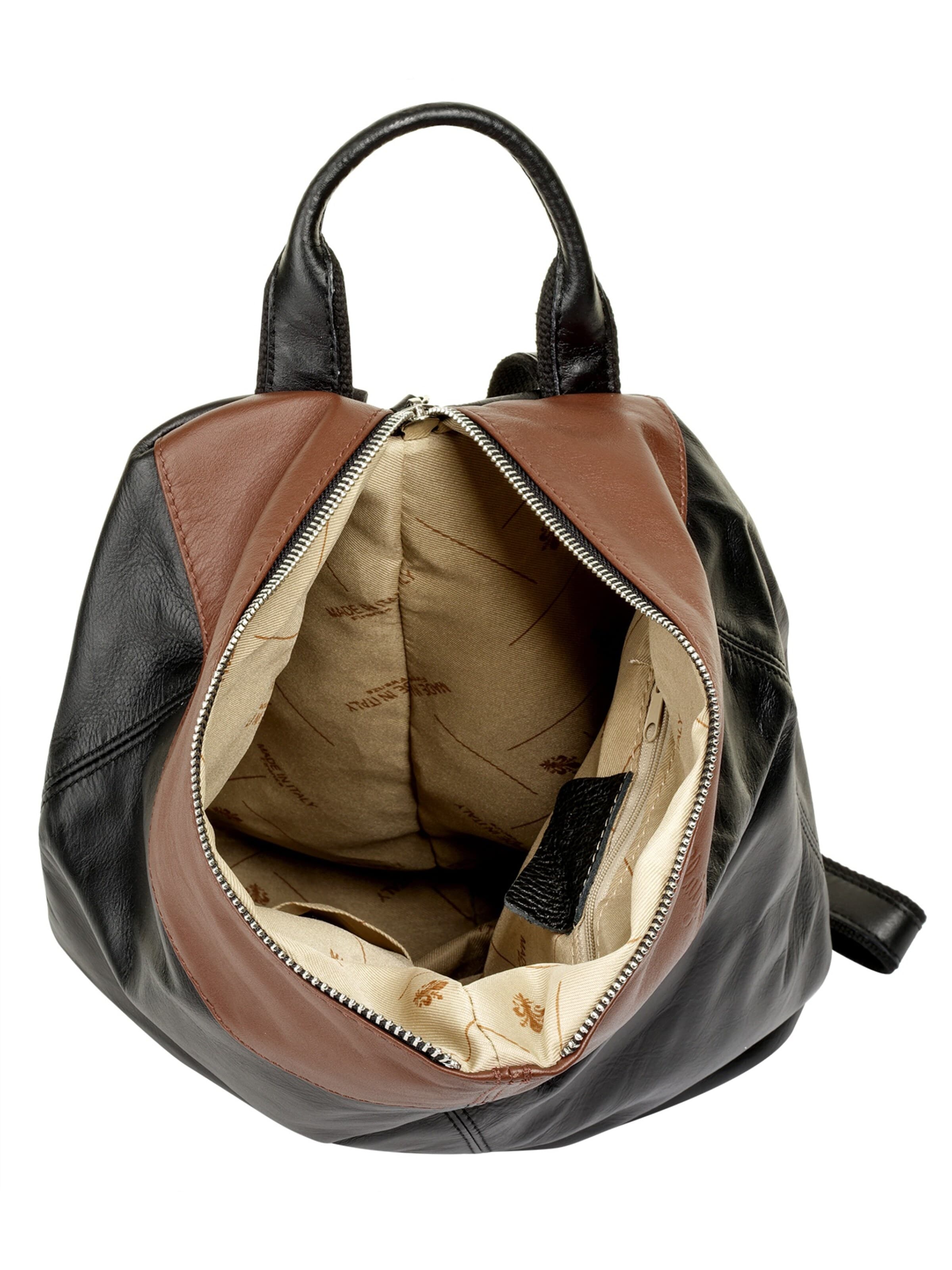 Cluty - Mochila en marrón