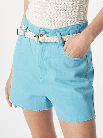 ESPRIT Regular Shorts in Blau