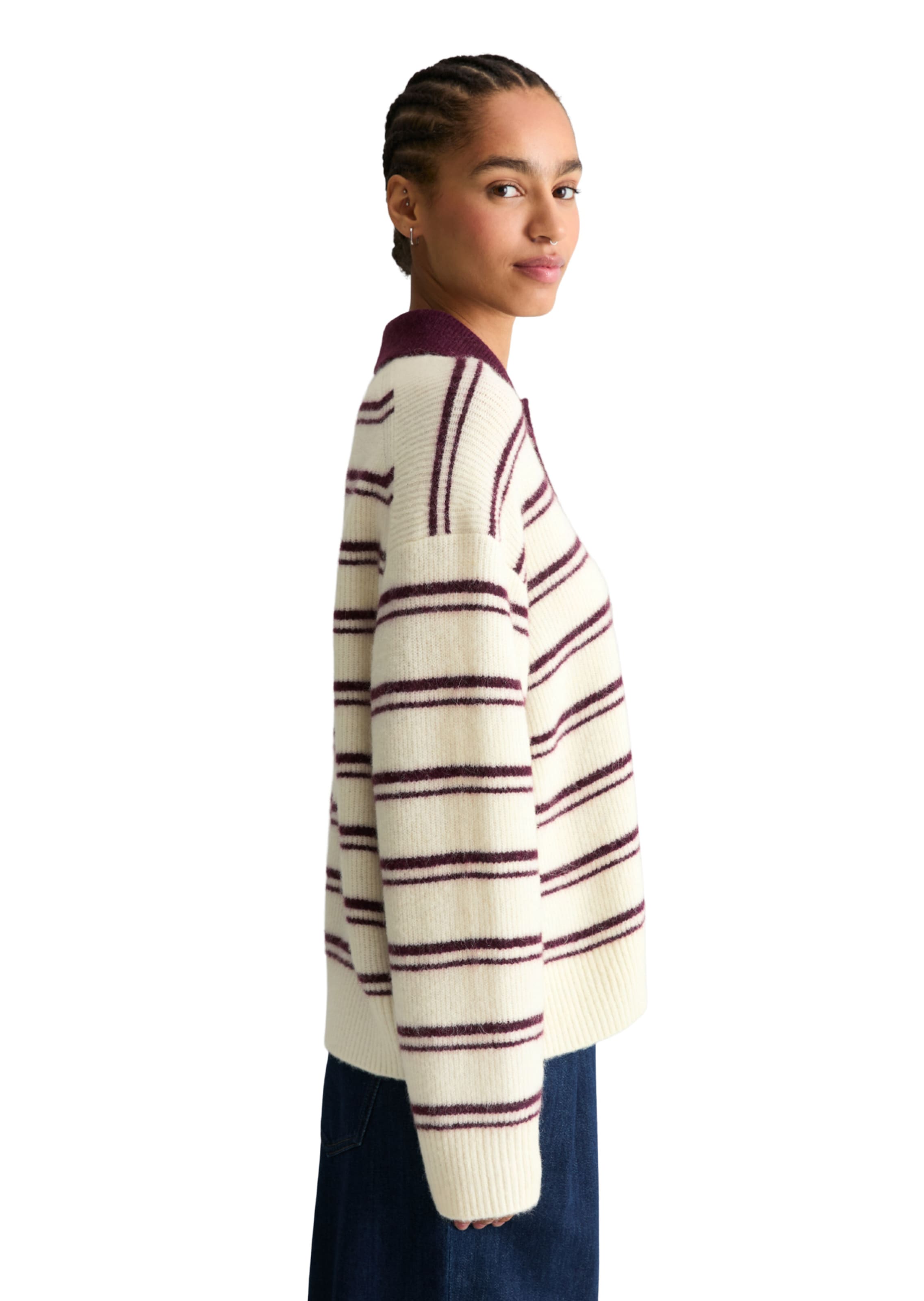 Marc O'Polo DENIM Pullover in Gelb