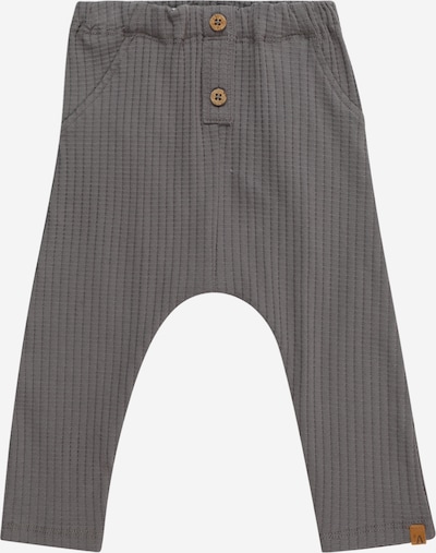 NAME IT Pants 'Dimo' in Cognac / Basalt grey, Item view