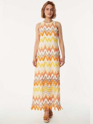 Ana Alcazar Knit dress 'Zitara' in Mixed colours