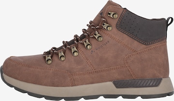 Whistler Boots 'Minsert' in Brown