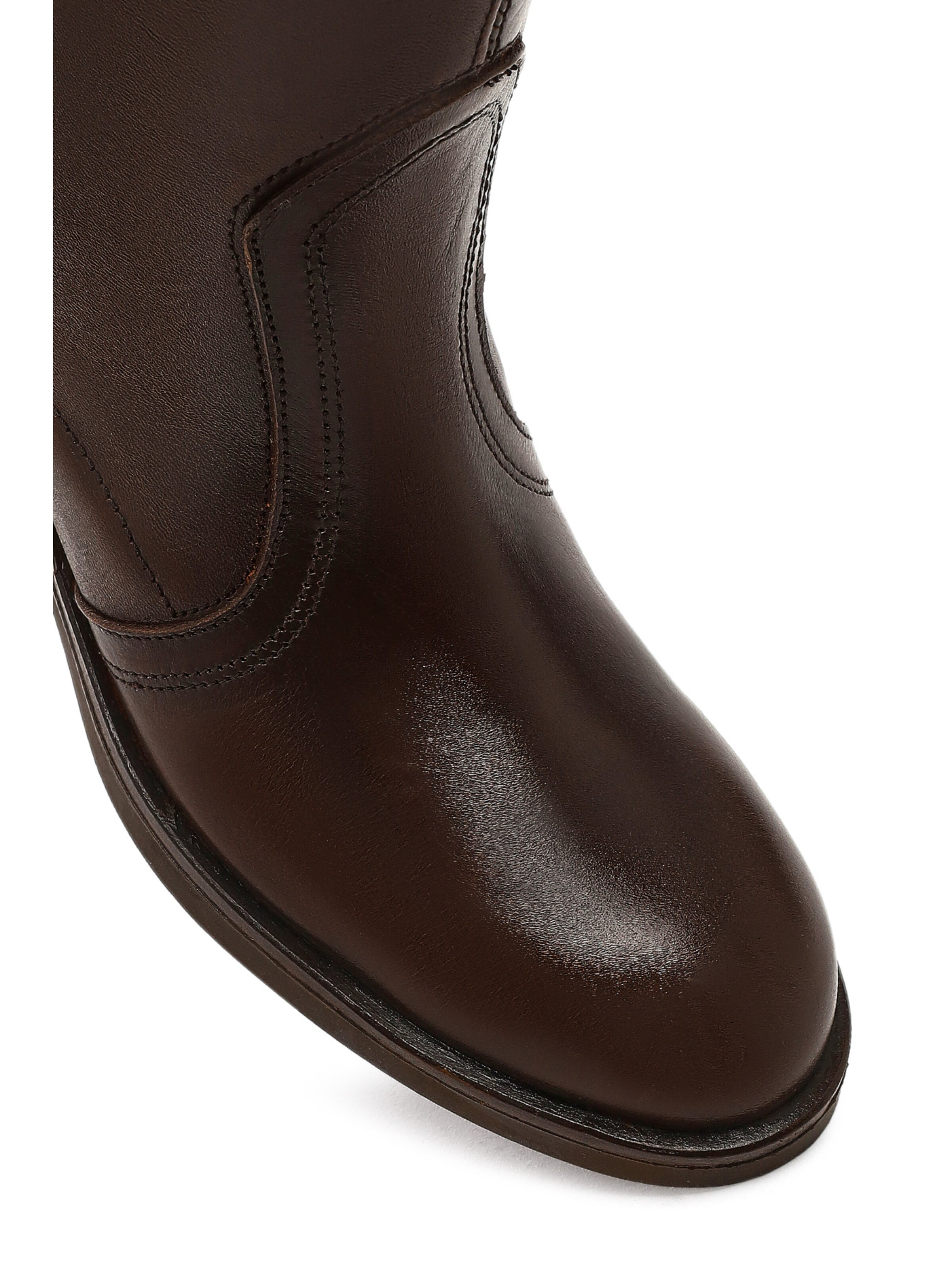 Derimod Ankle boots in Brown