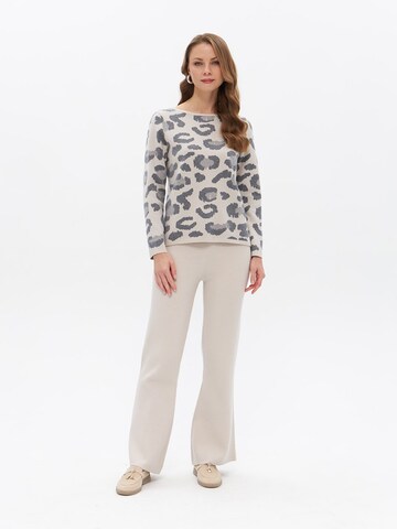Passioni Sweater in Grey