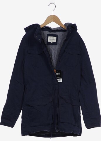 WRANGLER Jacket & Coat in M in Blue: front