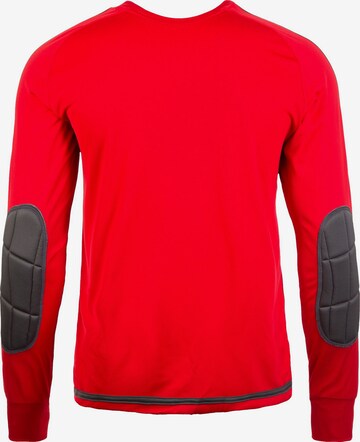 T-Shirt fonctionnel 'Striker 2.0' JAKO en rouge