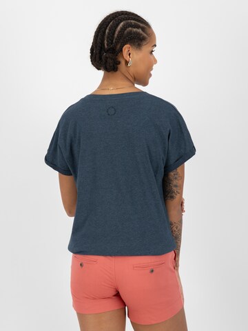 alife & kickin Shirt 'MalaikaAK A' in Blauw