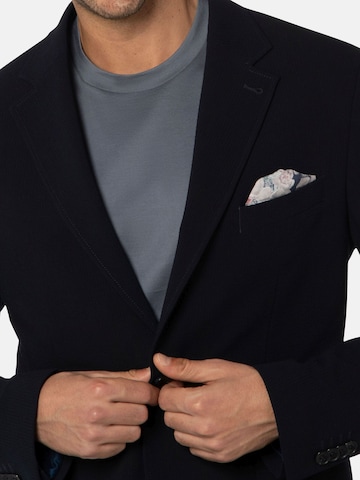 BENVENUTO Regular Fit Sakko in Blau