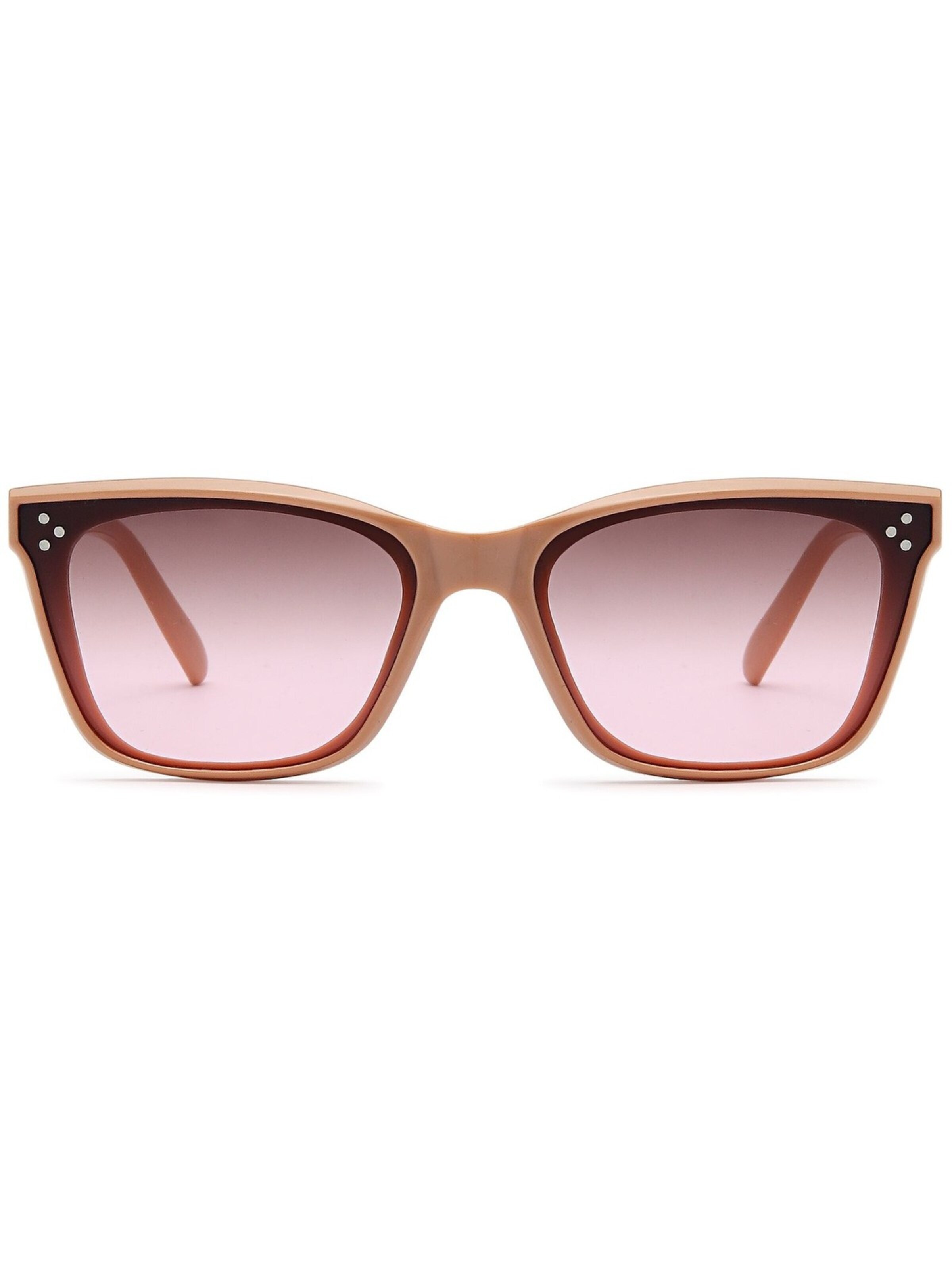 styleBREAKER Sonnenbrille in Pink