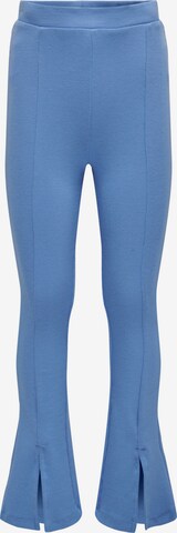 KIDS ONLY Kalhoty 'NULAN' – modrá: přední strana