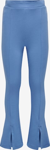 KIDS ONLY Flared Trousers 'NULAN' in Blue: front