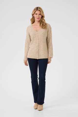 Love Copenhagen Knit cardigan 'Paula' in Beige