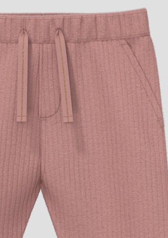 Regular Pantalon s.Oliver en rose