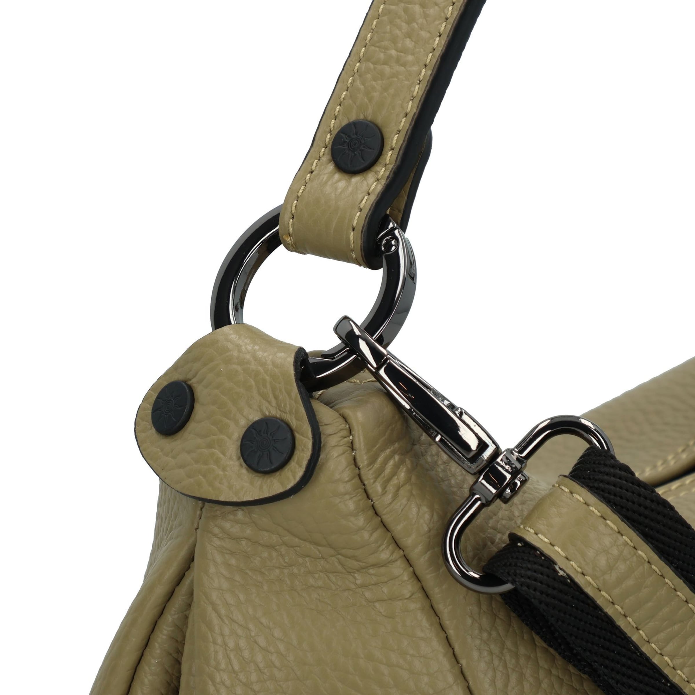 Sac bandoulière 'Marty' Gabs en vert