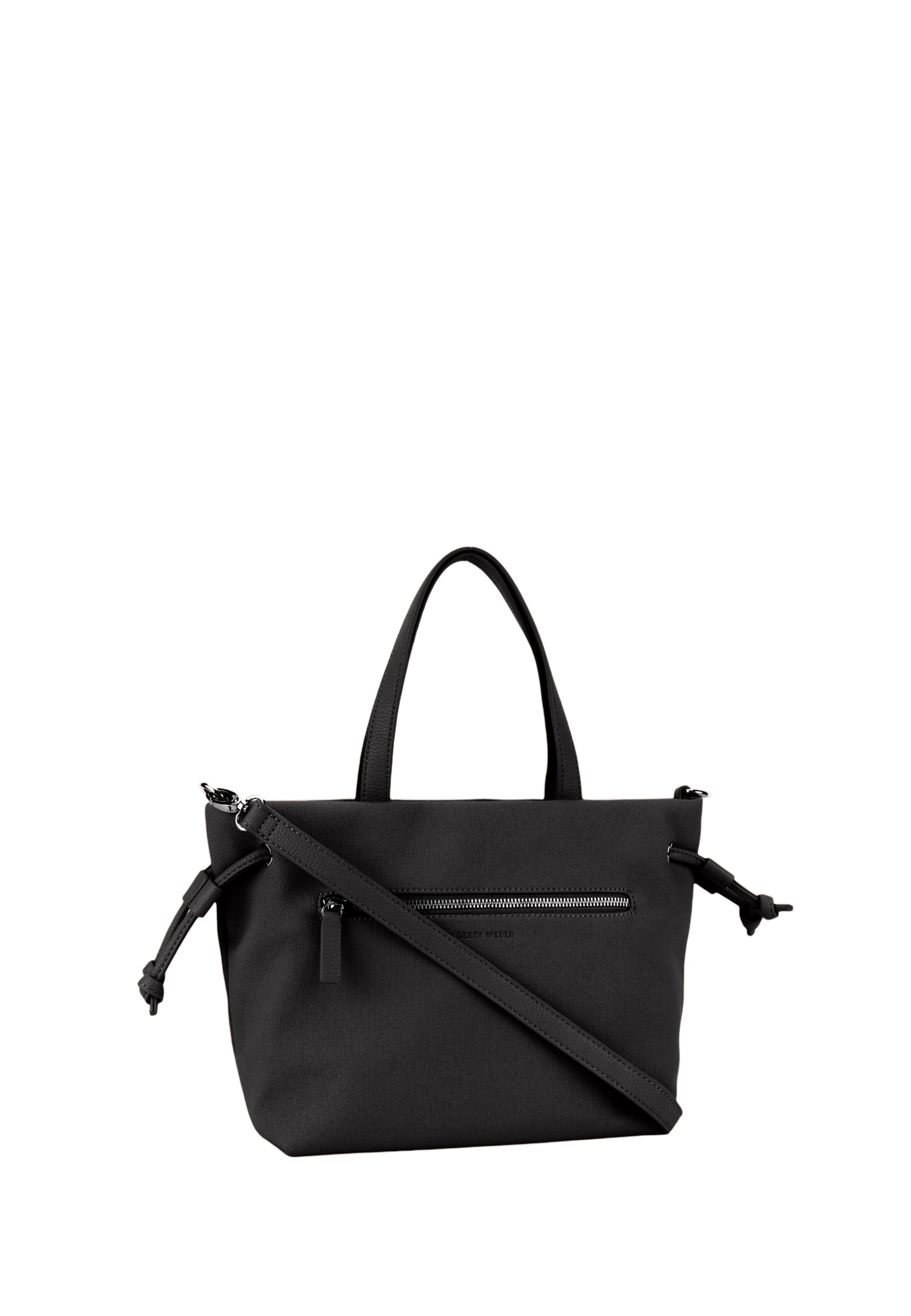 GERRY WEBER Handtasche 'Be Different' in Schwarz
