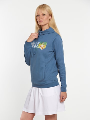 VIVID - Sweatshirt em azul