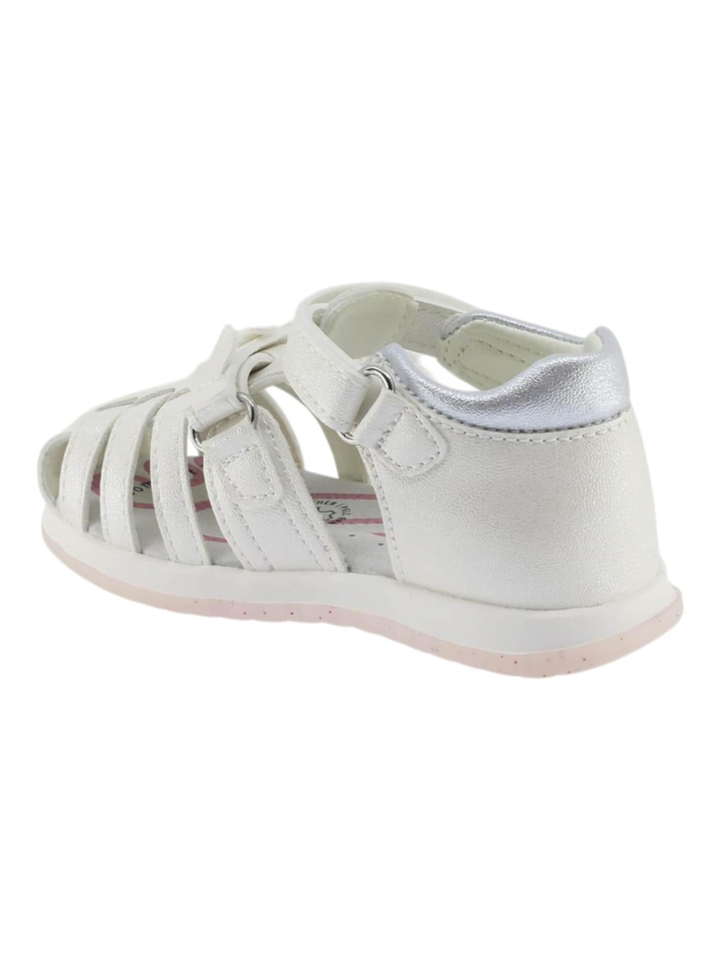 Beppi Sandale 'Casual Sandal'‌‌‌‌‌‌‌‌‌ in Weiß