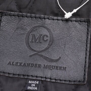 Alexander McQueen Jacket & Coat in XXL in Black