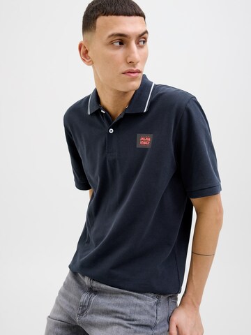 JACK & JONES Shirt in Blue