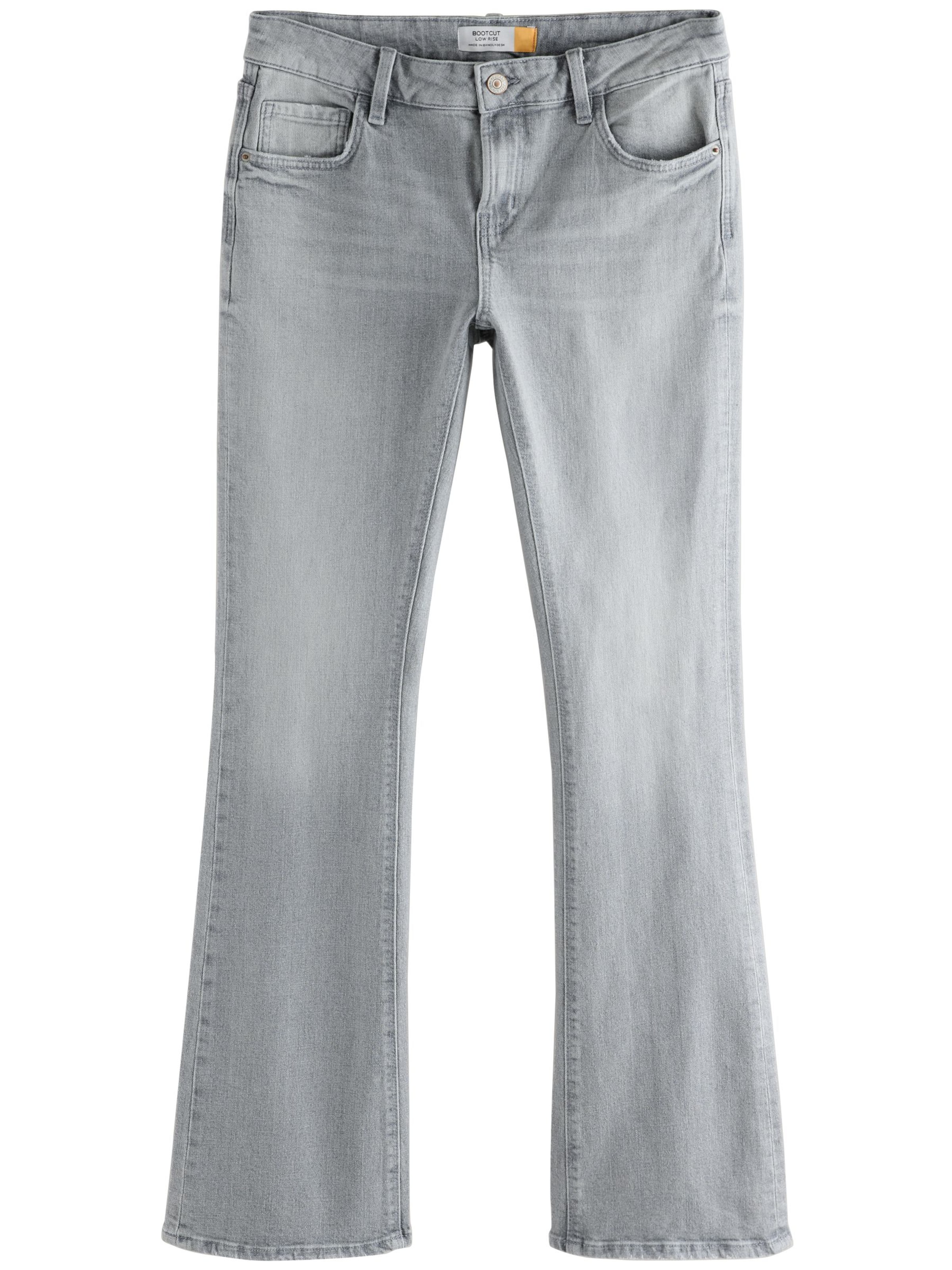 Next Jeans in grau, Produktansicht