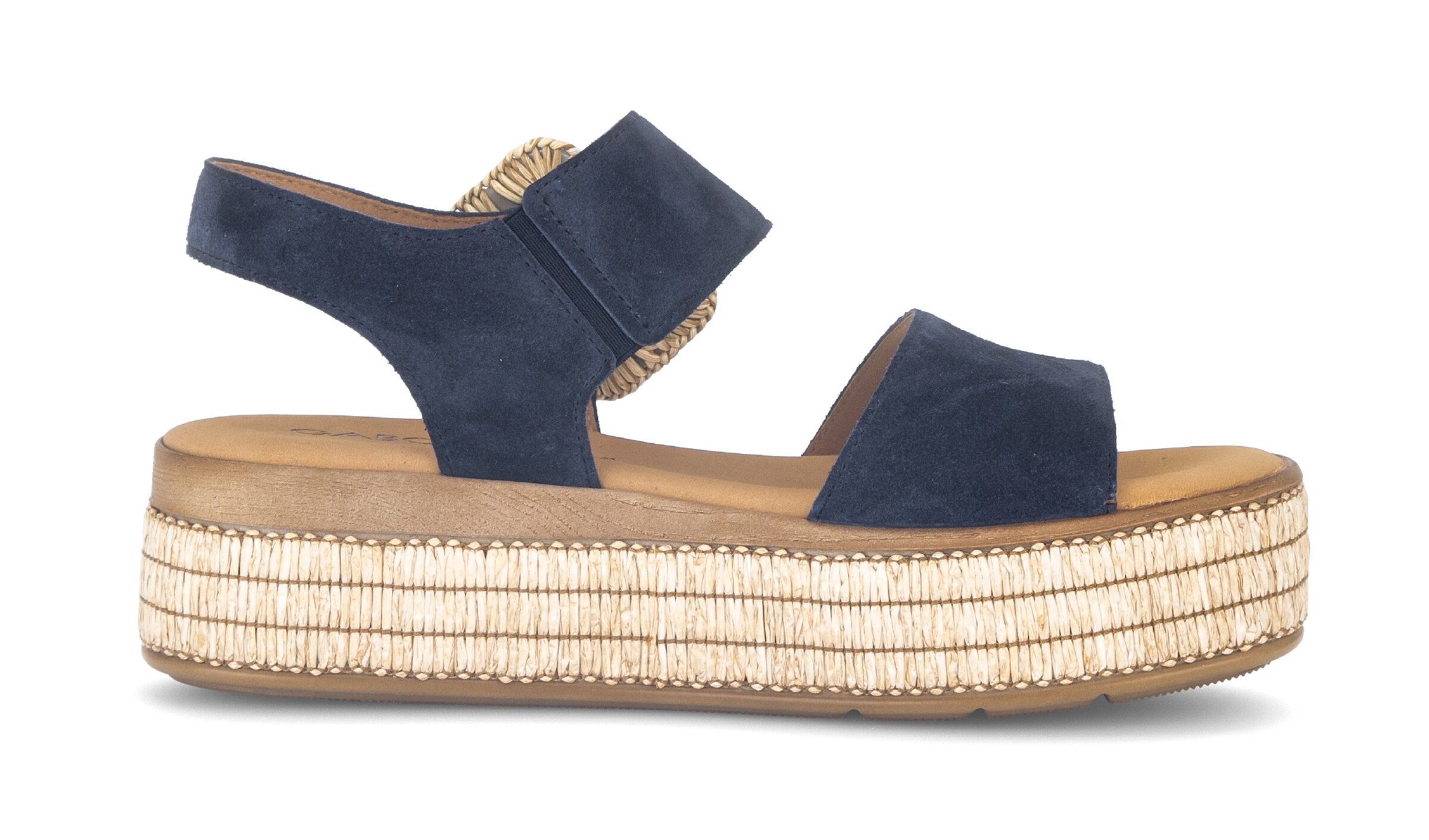 GABOR Sandals in Blue