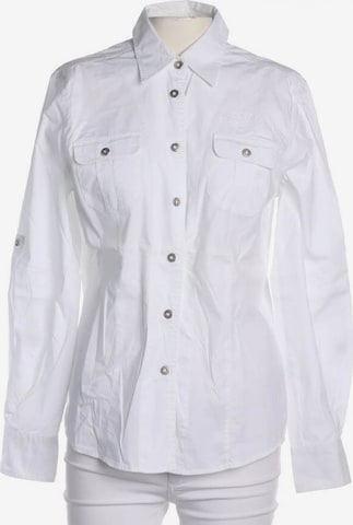 BOGNER Blouse & Tunic in M in White: front