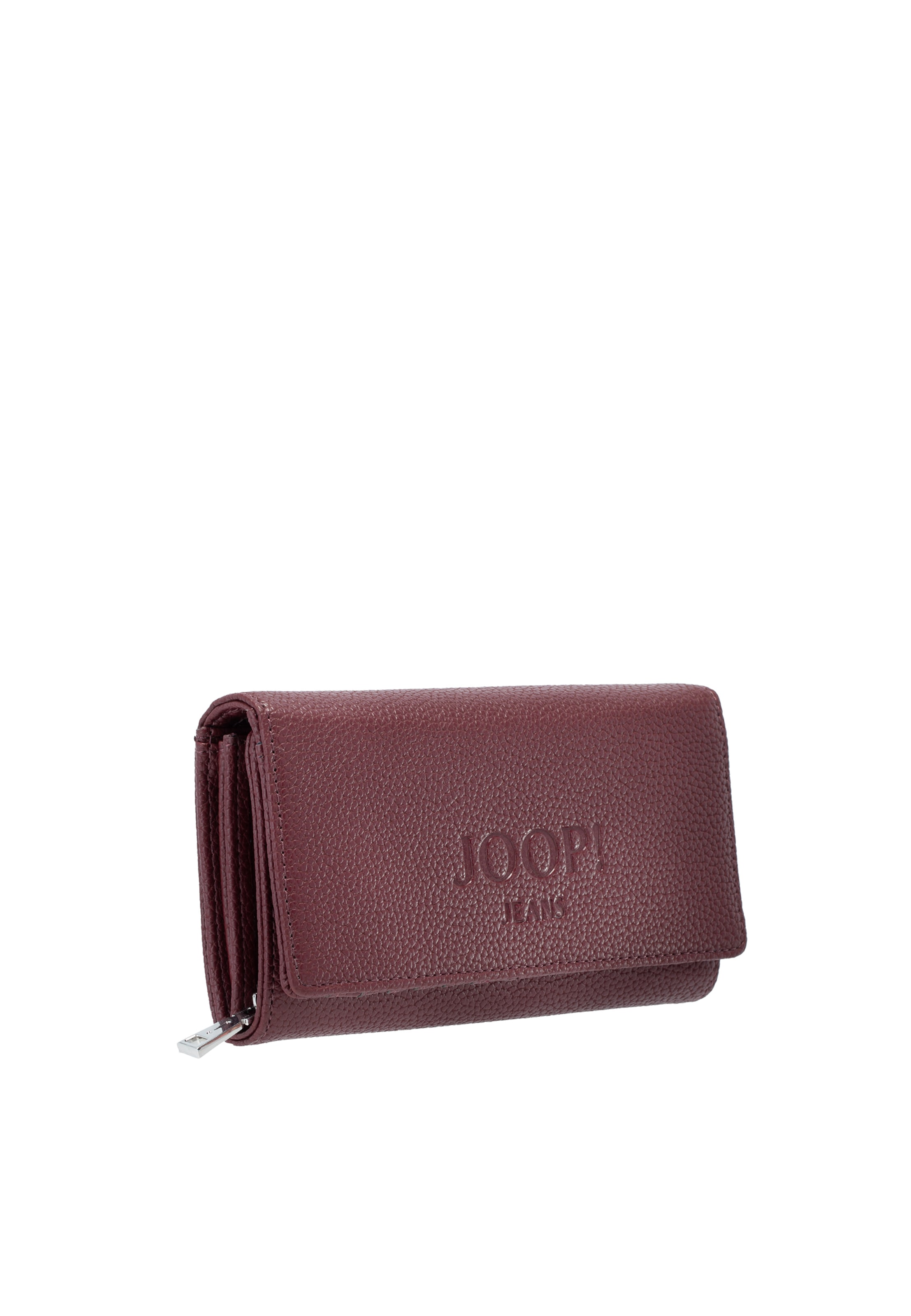 JOOP! - Cartera 'Lettera 1.0 Europa' en rojo