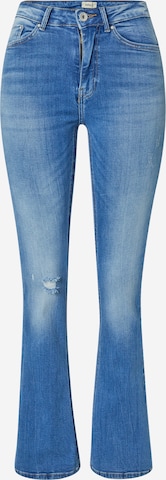 ONLY Flared Jeans 'PAOLA' i blå: forside