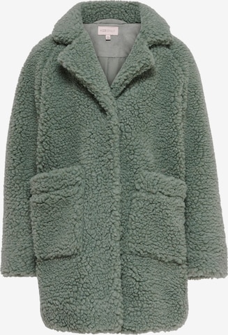 Manteau 'New Aurelia' KIDS ONLY en vert : devant