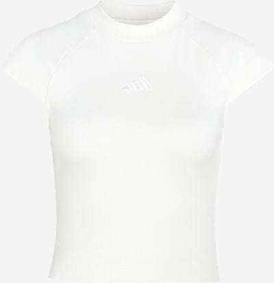ADIDAS SPORTSWEAR Toiminnallinen paita koossa XS värissä valkoinen, Tuotenäkymä