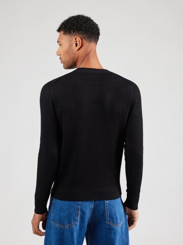 JACK & JONES Pullover 'JPRBLALIAM' i sort