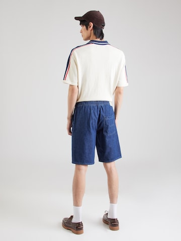 s.Oliver Loosefit Jeans in Blauw