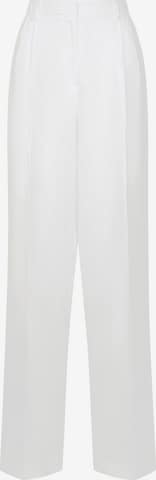 SEIDENSTICKER Broek in Wit: voorkant