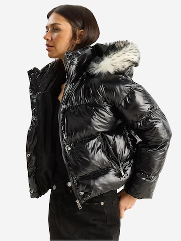 Bianco Lucci - Casaco de inverno em preto