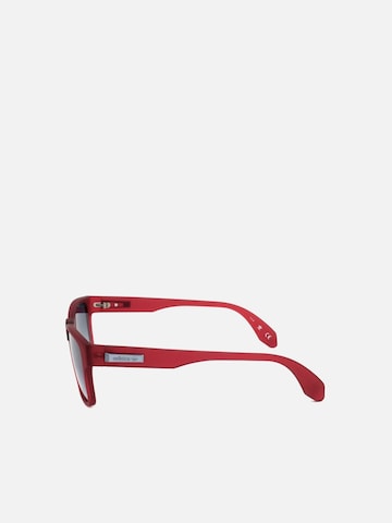 ADIDAS ORIGINALS Sunglasses in Red