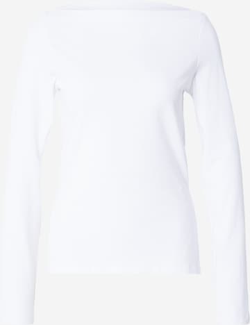 ONLY Shirt 'ONLKISS' in White: front