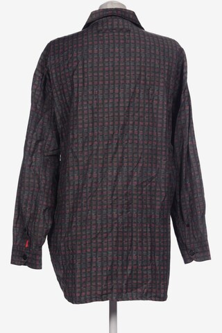 SIGNUM Button Up Shirt in L in Grey