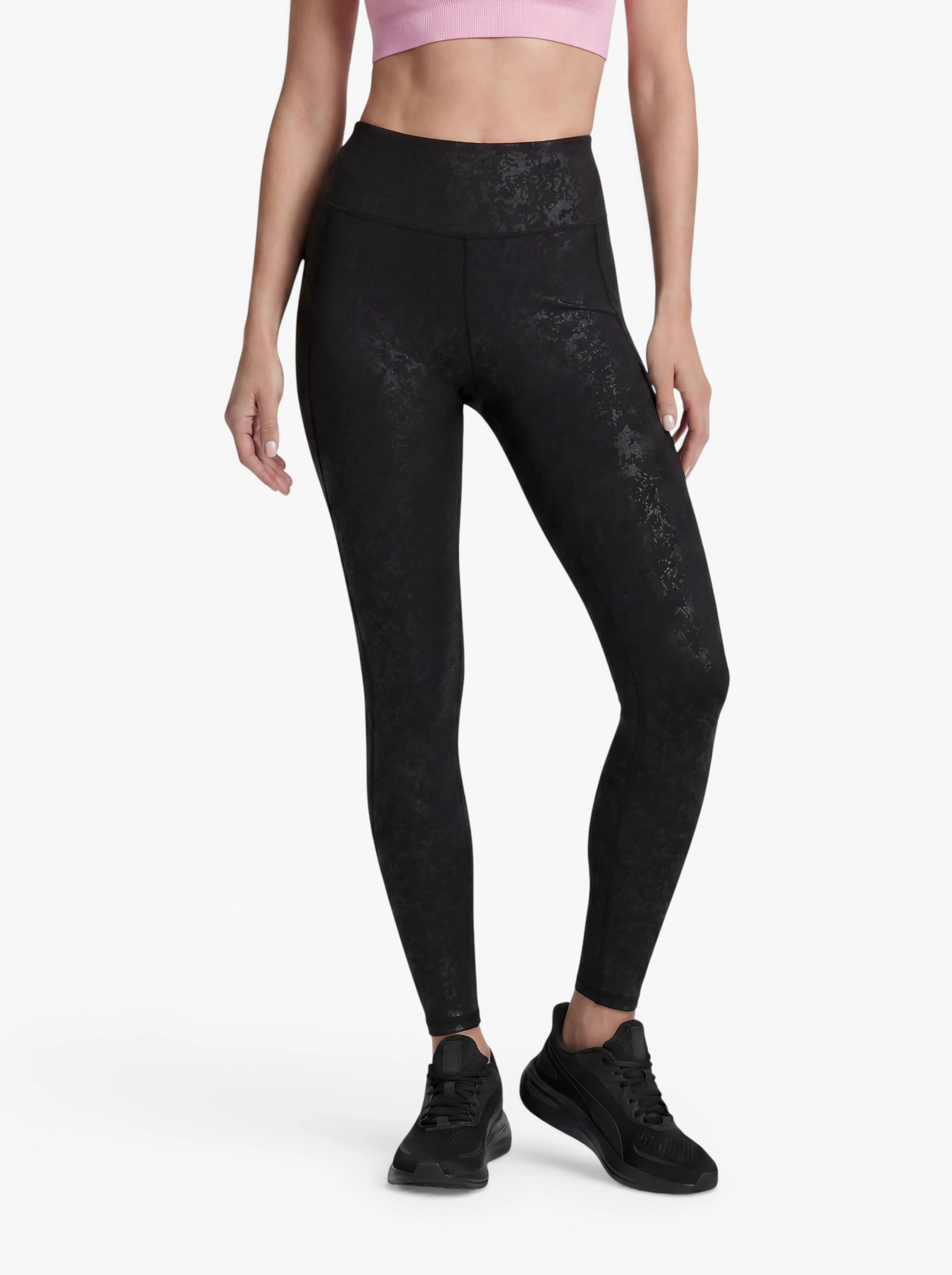 ONLY PLAY Skinny Sporthose 'ONPJam-2-Mie' in Schwarz