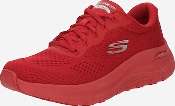 SKECHERSSportske cipele 'ARCH FIT 2.0' - crvena boja: prednji dio