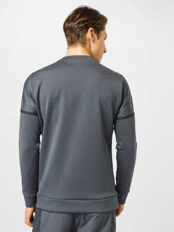 OAKLEY Sport sweatshirt i svart