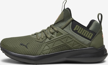 PUMA Running Shoes 'SOFTRIDE Enzo NXT' in Green: front