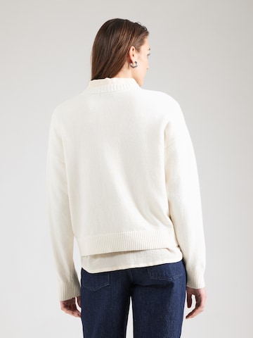GAP Sveter - Biela