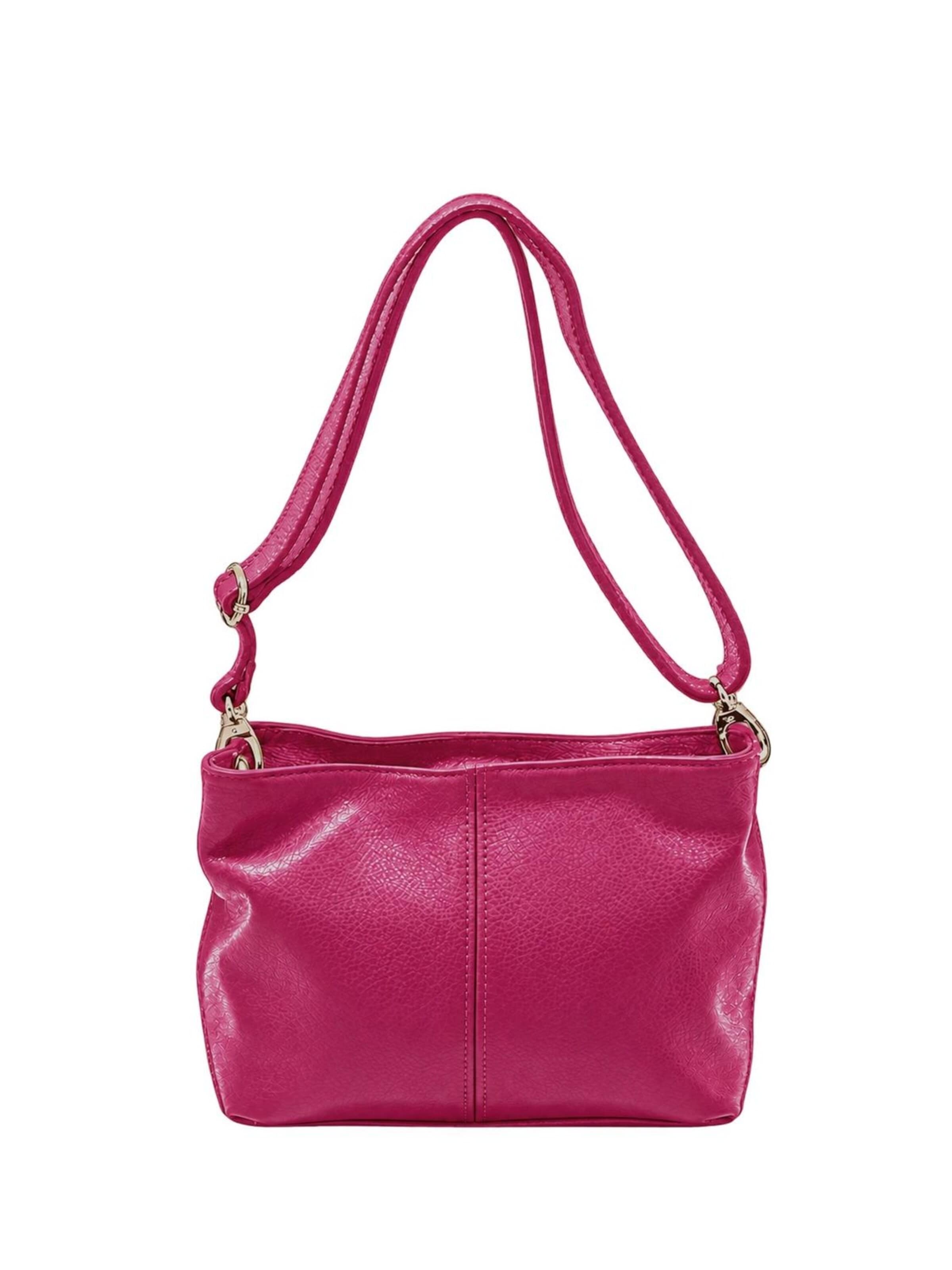 Sac bandoulière Florence en rose
